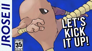 Can You Beat Pokemon Red\/Blue with Just a Hitmonlee?