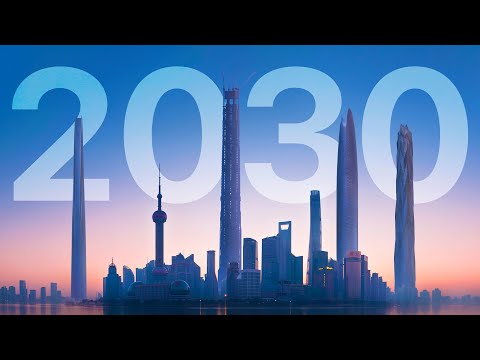 Asia&rsquo;s Future Skyscrapers by 2030