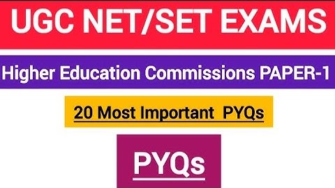 Higher Education PYQs🎯 | UGC NET December 2025 | Most Expected Questions for Paper 1🔥#ugcnet2025