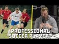 Pat McAfee Remembers His Soccer Days