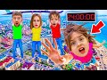 KUZEY ELİF HAFTASONU 24 SAAT VLOG !! 1 GÜNLÜK VLOG NELER YAPTIK ?!