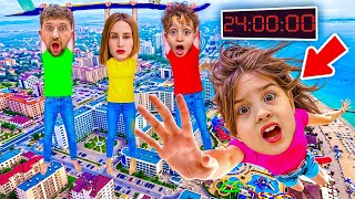KUZEY ELİF HAFTASONU 24 SAAT VLOG !! 1 GÜNLÜK VLOG NELER YAPTIK ?!