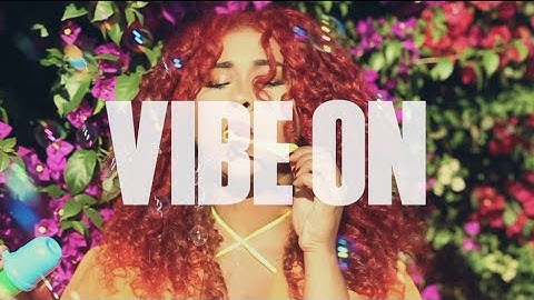 WxLF - Vibe On (Official Music Video)