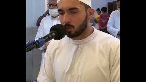 صلاة العشاء للقارئ كامل سيد (ماتيسر من سورة البقرة )