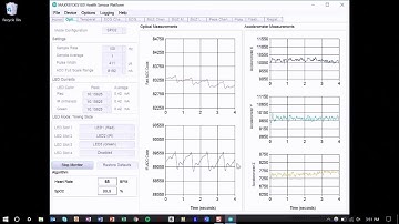 How to Set Up the MAXREFDES100 Health Sensor Platform (HSP)