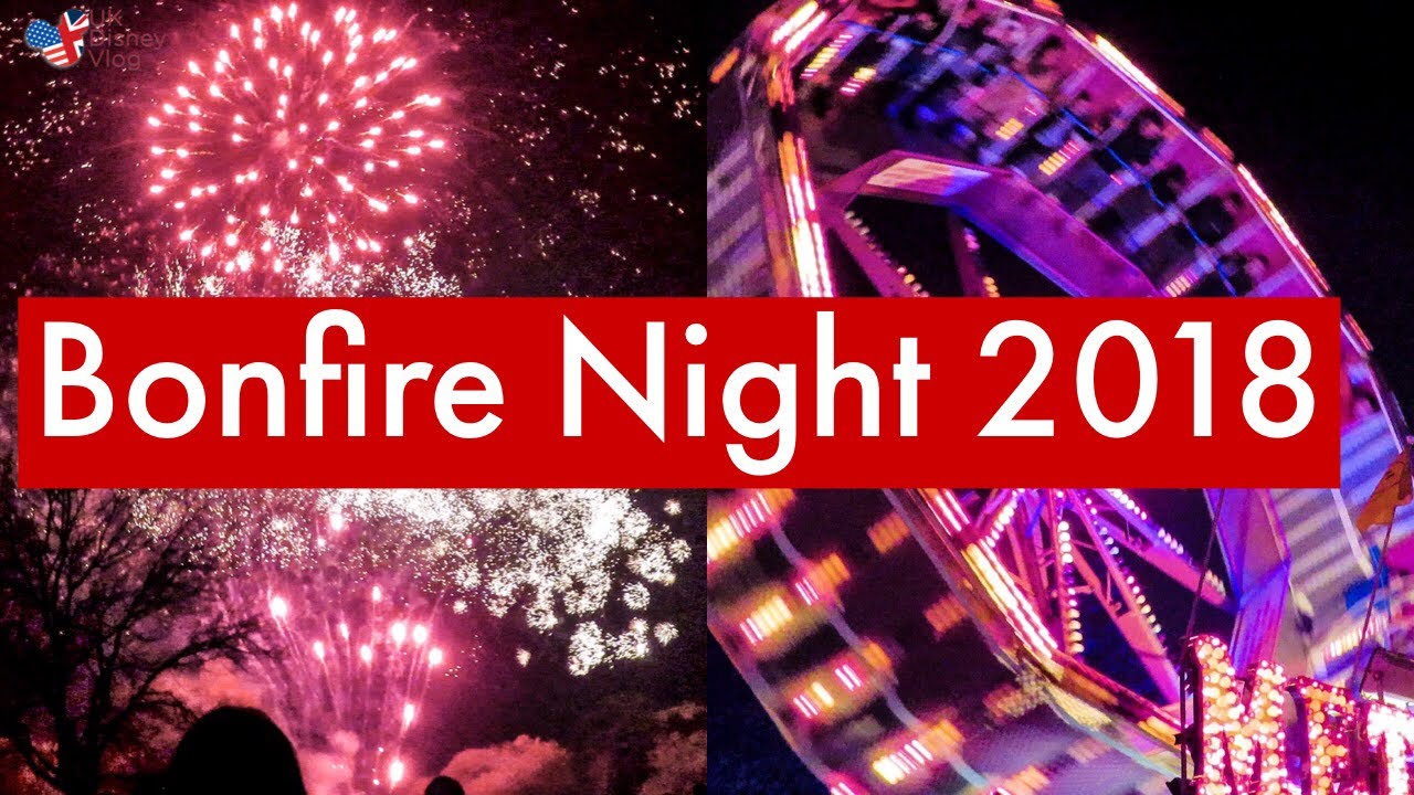 Bonfire Night 2018