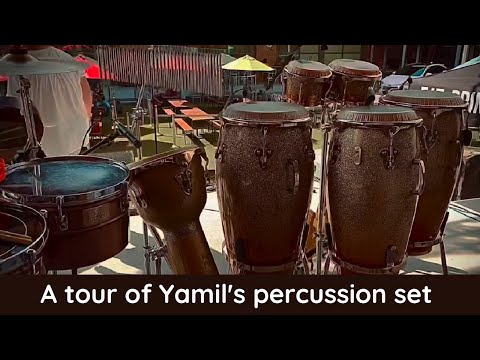 Tycoon Percussion