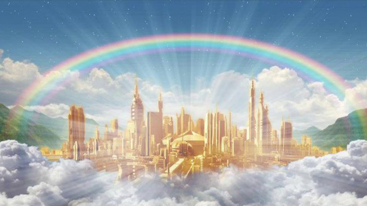 Небесный иерусалим Небесный иерусалим