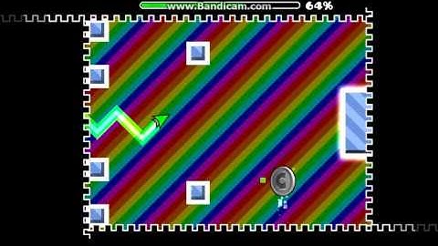 GD | Unity (Insane) (3 Coins) | By : TriAxis