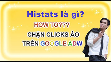 Histats là gì? Cách chống click tặc trên google adwords bằng Histats