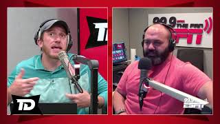 The Drive with Tim Donnelly LIVE - 05/29/24 | Will the Carolina Hurricanes trade Martin Necas?