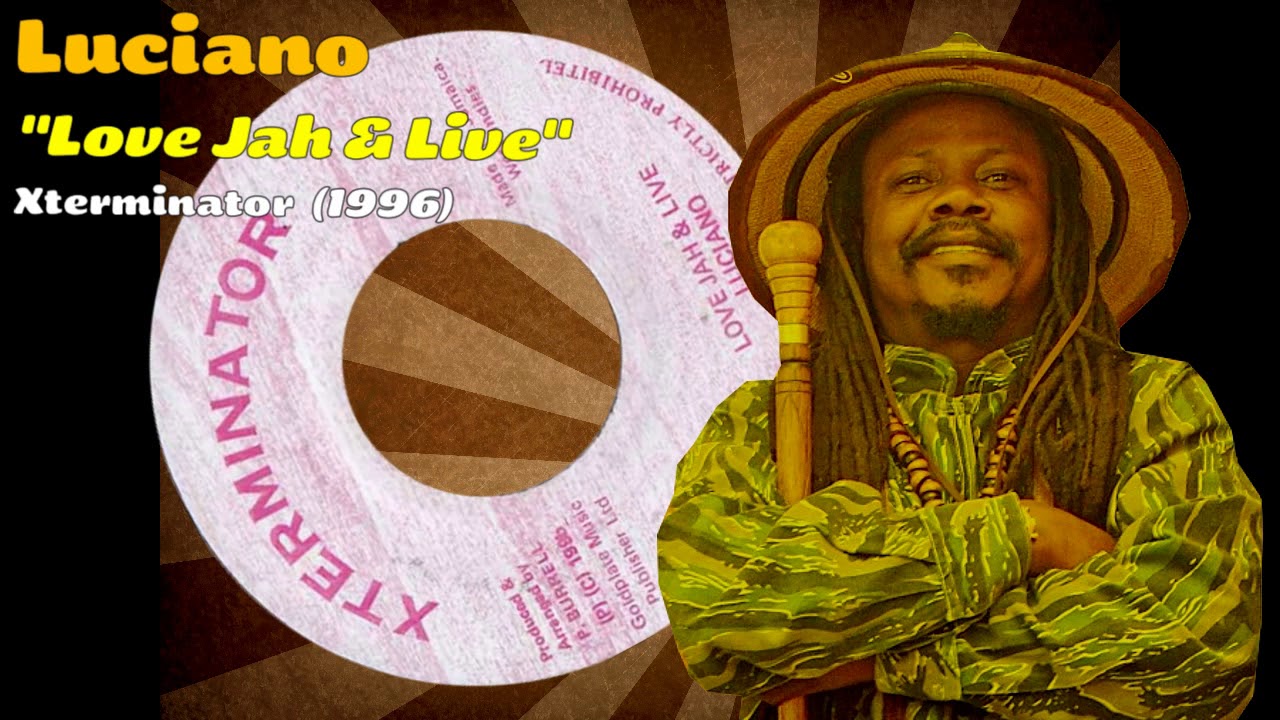 ルチアーノ JAH LIVE 他3枚同じオケ Luciano - Jah Live (Live in Sydney) | Moshcam - YouTube