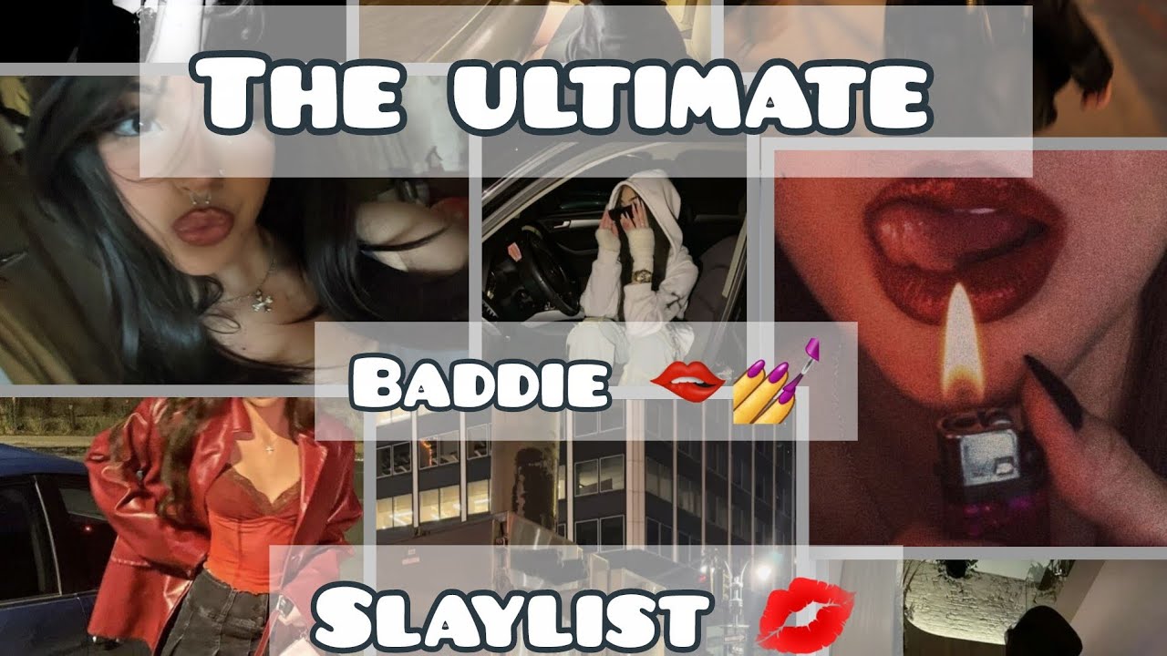 The ultimate baddie slaylist 🫦💅(only for baddies )🫶#slaylist #trending #baddieedit 