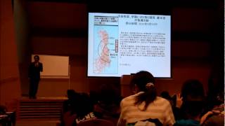 川根眞也先生「小学生のためのほうしゃのうの授業」1部