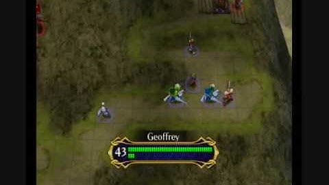 Fire Emblem: Path of Radiance Part 108. However Much Times.