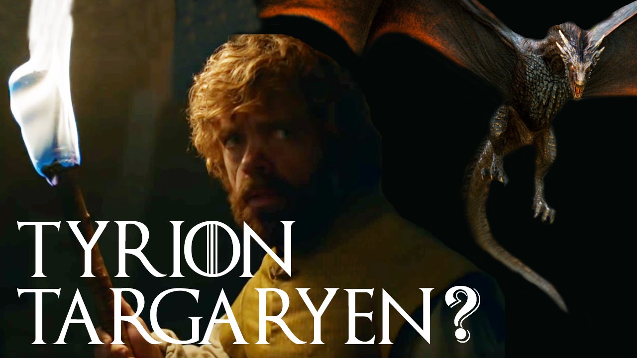 Tyrion Targaryen Tyrion Targaryen