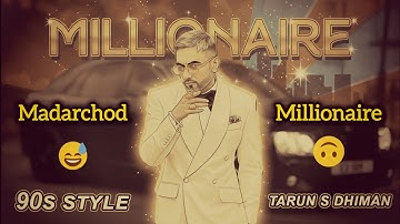 MILLIONAIRE - 90S VERSION || YO YO HONEY SINGH || @YoYoHoneySingh || #honeysingh #millionaire 