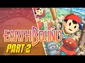 The cult of BLUE (Earthbound Part 2)