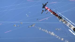 War thunder - My first double kill in Javelin