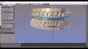 D3Splint - Flat Plane