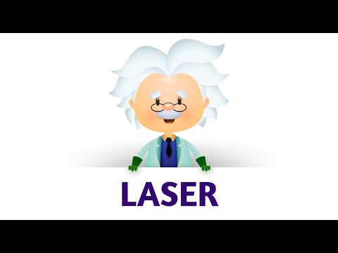 Video: Apa Itu Laser?