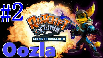 Ratchet and Clank 2: Going Commando | HD Collection | Episode 2 - Oozla [100%]