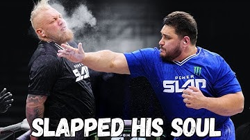YOUR SOUL IS MINE | PowerSlap Knockouts 2025