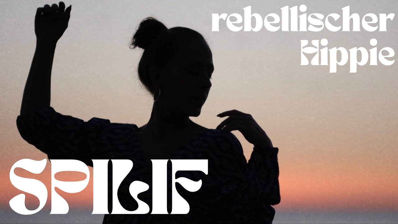 Spilif - rebellischer Hippie (Offizielles Musikvideo) | @spilif