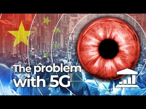 5G and CHINA | Are our mobile phones going to SPY on us? - VisualPolitik EN