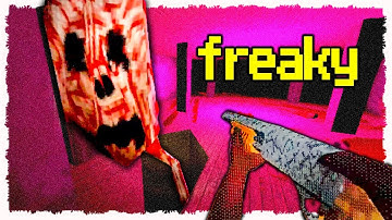 I went to hell and it was kinda freaky