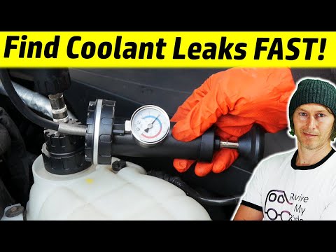 How Long Does A Pressure Test Take On A Car