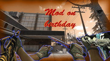 Csgo mod for css v91 (Quantum