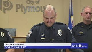 Plymouth PD update on deadly Highway 169 shooting