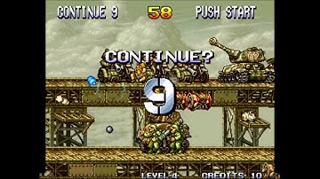 Baller Does Something Random - Metal Slug Part 3