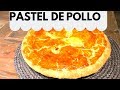 COMO HACER PASTEL DE POLLO AMERICANO/ Chicken Pot Pie