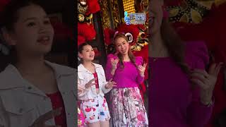 王荟瑗Sharon Ong这次以新年歌与粉丝见面啦!强势加盟【平福群星大拜年】贺岁专辑阵容,她将带来怎样惊喜🎶幕后花絮抢先看!新年歌抢先听!#王荟瑗  #平福群星大拜年 #新年打锣鼓 #张平福新年歌