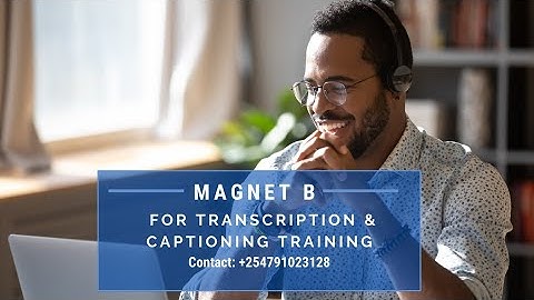 VERBIT TRANSCRIPTION LEGAL FILES TRAINING WEBINAR ...EPISODE 1