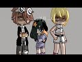 [Shipper Kids] /Haikyuu/ (Hinata's Harems) 2 part