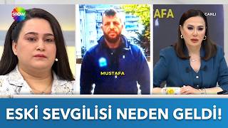 Mustafa O Gün Eve Neden Geldi? Didem Arslan Yılmazla Vazgeçme 16.4.2026
