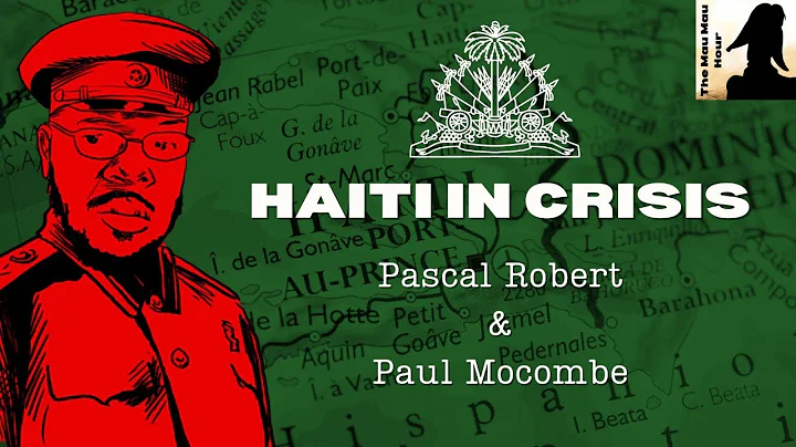 Haiti in Crisis (ft. Paul Mocombe) | The Mau Mau H...