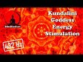 (INNER FIRE) Kundalini/Chi/Goddess Energy Stimulation/Meditation/Balancing