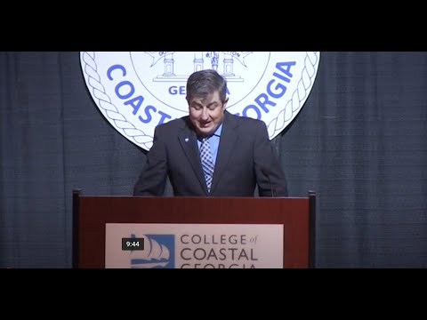 College of Coastal Georgia Honors Day 2020