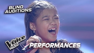 The Voice Kids: Katniss