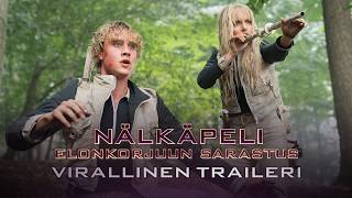 NÄLKÄPELI: ELONKORJUUN SARASTUS | Virallinen traileri | Toimintaelokuva | Joseph Zada | 2026 Lugusid Headusest Uus Trailer Kinodes 5 Juulist