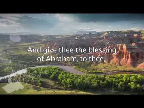 Genesis 28:4 - And give thee the blessing of Abraham, to thee, and to thy  seed - Bible Verses - YouTube