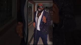Glory to the lord...Richie Stephens