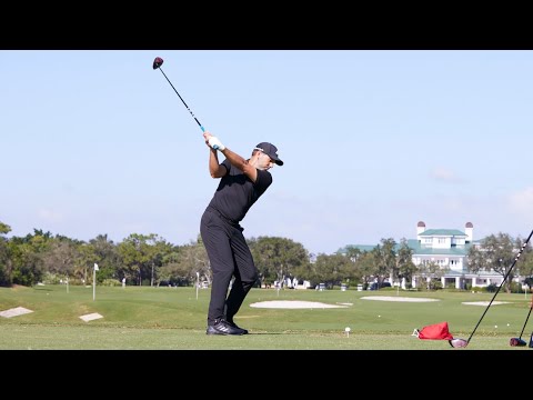 How Sergio Garcia Hits a Draw and a Fade | TaylorMade Golf