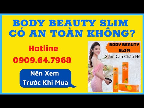 Video Đài Truyền Hình Hà Nội Đưa Tin Về Body Beauty Slim... - youtube