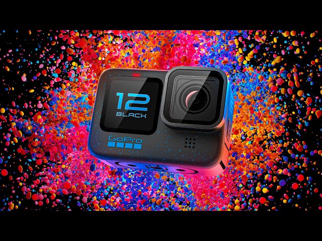 GoPro Hero 12 Black : c'est reparti ! - MAGAZINEVIDEO