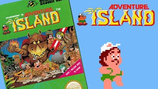 Adventure Island (NES) Mike Matei Live screenshot 5